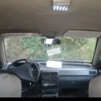 پراید مدل ۸۴تازه تعمیر با فاکتور