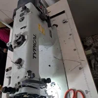 چرخ دوپایه دینام سرخود تیپیکال