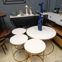 جلومبلی مدل پرنسس میز نهار خوری استند جاکفشی وکیوم|مبلمان خانگی و میز عسلی|مشهد, ولیعصر (شهرک غرب)|دیوار