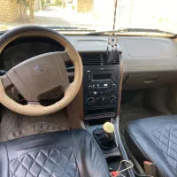 پژو ۴۰۵ مدل ۹۳ بدون رنگ