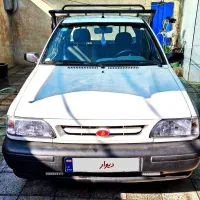 پراید وانت ۱۵۱