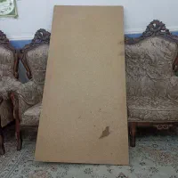 تخت خواب ۱نفره باتشک رویال درحدنو ام دی اف|تخت و سرویس خواب|اهواز, کوی فرهنگیان ۲|دیوار