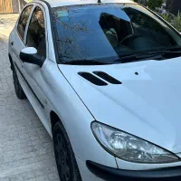 206 تیپ 5 مدل 93