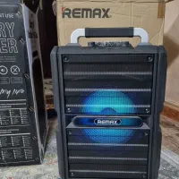 اسپیکر شارژیREMAXx5 پرتابل و قوی|سیستم صوتی خانگی|مهاباد (آذربایجان غربی), |دیوار