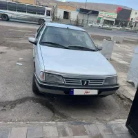 پژو ۴۰۵ دوگانه کارخانه