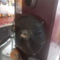 بخاری هیتر برقی|بخاری، هیتر، شومینه|قم, ژاندارمها|دیوار