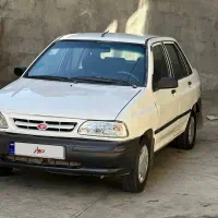 پراید خانگی درجه۱