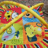 تشک بازی بچه