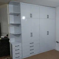 کمد دیواری|جاکفشی، کمد، دراور|سنندج, |دیوار