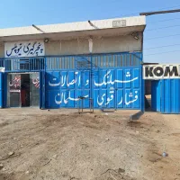 رهن و اجاره مغازه ۴۰ متری در برومی