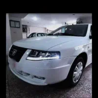 سمند سورن پلاس دوگانه دریچه سیم مخزن بزرگ