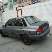 پراید صبا دوگانه سوز شرکتی مدل ۸۹