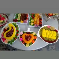 شام وصبحانه عروس|خدمات پذیرایی، مراسم|بروجرد, |دیوار