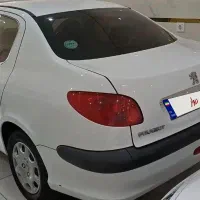 206 v8|خودرو سواری و وانت|تبریز, |دیوار