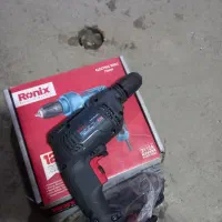 دریل رونیکس صفر|ابزارآلات|بانه, |دیوار