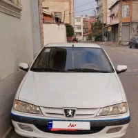 پارس سال مدل ۹۲ بدون رنگ