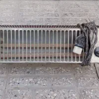 بخاری برقی  منقل برقی