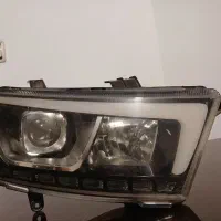 چرا جلو دنا پلاس چپ