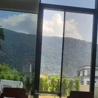 توری درب و پنجره دو جداره جلوگیری از ورود حشرات