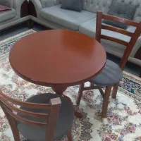 میز غذاخوری ۲ نفره