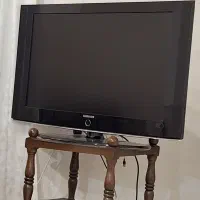 تلیزیون ال سی دی ۳۷ اینچ سالم