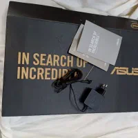 Asus VivoBook X541na کارتن شارژر|رایانه همراه|اصفهان, آهنگران|دیوار