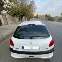 206 تیپ 2 مدل ۹۶ سرحال تمیز|خودرو سواری و وانت|مشهد, بهارستان|دیوار