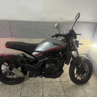 موتور سیکلت تارو