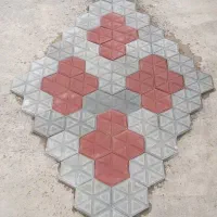 سنگ فرش پیاده رو|مصالح و تجهیزات ساختمان|فلاورجان, |دیوار