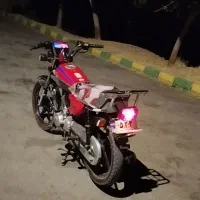 احسان 200 ترقه|موتورسیکلت|ملارد, |دیوار