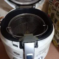 سرخ کن دلونگی|اجاق گاز و لوازم برقی پخت‌وپز|محمدشهر, سیدآباد|دیوار