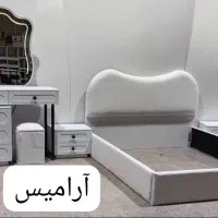 مدل پازل|تخت و سرویس خواب|شوش, |دیوار