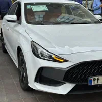 امجی MG GT، مدل ۲۰۲۴ نقد اقساط تحویل فوری