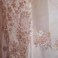 لباس مجلسی سنگدوزی نامزدی مانتو|لباس|تهران, فدک|دیوار