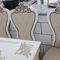میز غذا خوری چهار نفره