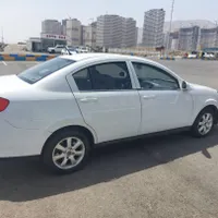 ام‌وی‌ام 550 اتوماتیک، مدل ۱۳۹۴
