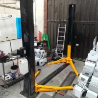 جک دو ستون 4 تن  ارتباط بالا و ارتباط پاین|فروشگاه و مغازه|فردیس, نگارستان|دیوار