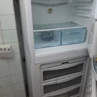 یخچال فریزر|یخچال و فریزر|زارچ, |دیوار