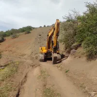نیازمند راننده بیل مکانیکی