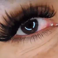 اکستنشن مژه ۴۰۰