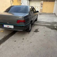 ۴۰۵ مدل ۸۹ اس|خودرو سواری و وانت|بابل, |دیوار