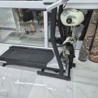 تردمیل چهار کاره خانگی