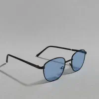 عینک آفتابی اسپرت مناسب هرمدل صورت رنگ عدسی آبی