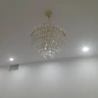 لوستر کریستالی