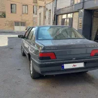 پژو 405 مدل 91 تمام رنگ بسیار سالم رخ زیبا|خودرو سواری و وانت|تهران, شهر زیبا|دیوار