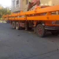 خدمات جرثقیل سیار ۱۰ تن|خدمات حمل و نقل|شیراز, مسلم|دیوار