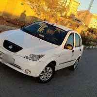 تیبا دو مدل 97 خشک|خودرو سواری و وانت|کرمانشاه, |دیوار