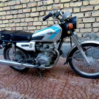 موتور هوندا ۱۲۵
