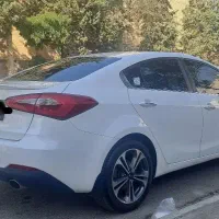 کیا سراتو اتوماتیک 2000cc، مدل ۲۰۱۵