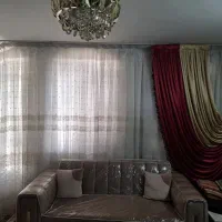 پرده۵ تیکه|پرده، رانر، رومیزی|باقرشهر, |دیوار